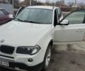 Белый БМВ Х3, объемом двигателя 2 л и пробегом 320 тыс. км за 11800 $, фото 1 на Automoto.ua