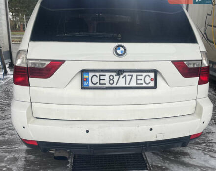 Белый БМВ Х3, объемом двигателя 2 л и пробегом 245 тыс. км за 10500 $, фото 5 на Automoto.ua