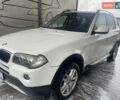 Белый БМВ Х3, объемом двигателя 2 л и пробегом 245 тыс. км за 10500 $, фото 1 на Automoto.ua
