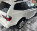 Белый БМВ Х3, объемом двигателя 2 л и пробегом 245 тыс. км за 10500 $, фото 3 на Automoto.ua