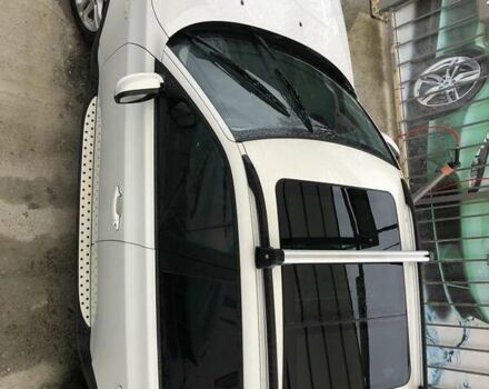 Белый БМВ Х3, объемом двигателя 2 л и пробегом 254 тыс. км за 11000 $, фото 12 на Automoto.ua