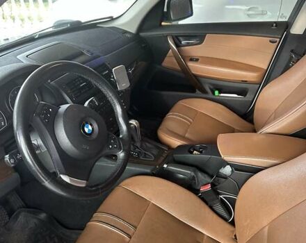 Белый БМВ Х3, объемом двигателя 3 л и пробегом 85 тыс. км за 12200 $, фото 2 на Automoto.ua