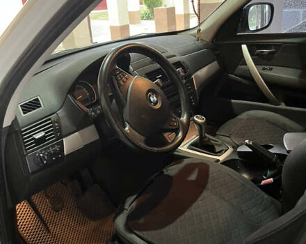 Белый БМВ Х3, объемом двигателя 2 л и пробегом 333 тыс. км за 11500 $, фото 7 на Automoto.ua
