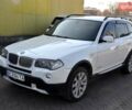 Белый БМВ Х3, объемом двигателя 3 л и пробегом 312 тыс. км за 8999 $, фото 1 на Automoto.ua