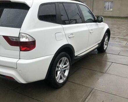 Белый БМВ Х3, объемом двигателя 2 л и пробегом 254 тыс. км за 11000 $, фото 2 на Automoto.ua