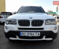 Белый БМВ Х3, объемом двигателя 3 л и пробегом 312 тыс. км за 8999 $, фото 2 на Automoto.ua