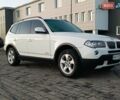 Белый БМВ Х3, объемом двигателя 2 л и пробегом 334 тыс. км за 10500 $, фото 1 на Automoto.ua