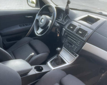 Белый БМВ Х3, объемом двигателя 2 л и пробегом 319 тыс. км за 11000 $, фото 10 на Automoto.ua