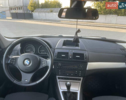 Белый БМВ Х3, объемом двигателя 2 л и пробегом 319 тыс. км за 11000 $, фото 9 на Automoto.ua