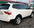 Белый БМВ Х3, объемом двигателя 2 л и пробегом 334 тыс. км за 10500 $, фото 5 на Automoto.ua