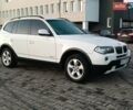 Белый БМВ Х3, объемом двигателя 2 л и пробегом 334 тыс. км за 10500 $, фото 1 на Automoto.ua