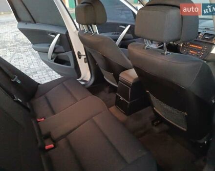 Белый БМВ Х3, объемом двигателя 2 л и пробегом 334 тыс. км за 10500 $, фото 26 на Automoto.ua