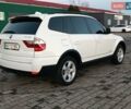 Белый БМВ Х3, объемом двигателя 2 л и пробегом 334 тыс. км за 10500 $, фото 3 на Automoto.ua