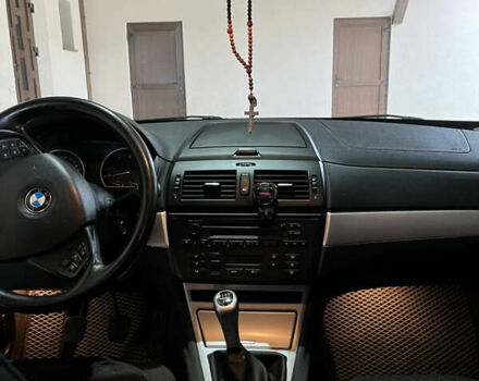 Белый БМВ Х3, объемом двигателя 2 л и пробегом 333 тыс. км за 11500 $, фото 9 на Automoto.ua