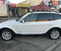 Белый БМВ Х3, объемом двигателя 3 л и пробегом 85 тыс. км за 12200 $, фото 1 на Automoto.ua
