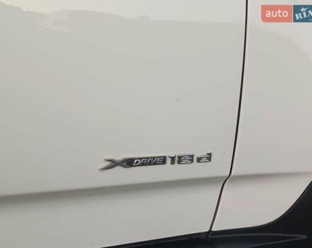 Белый БМВ Х3, объемом двигателя 2 л и пробегом 334 тыс. км за 10500 $, фото 14 на Automoto.ua