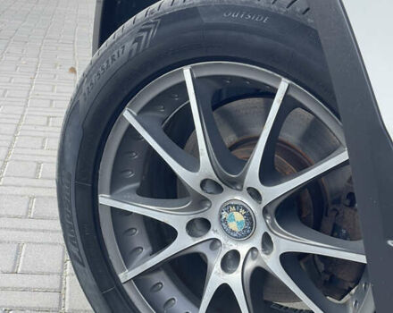 Белый БМВ Х3, объемом двигателя 2 л и пробегом 319 тыс. км за 11000 $, фото 4 на Automoto.ua