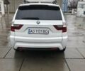 Белый БМВ Х3, объемом двигателя 2 л и пробегом 254 тыс. км за 11000 $, фото 4 на Automoto.ua
