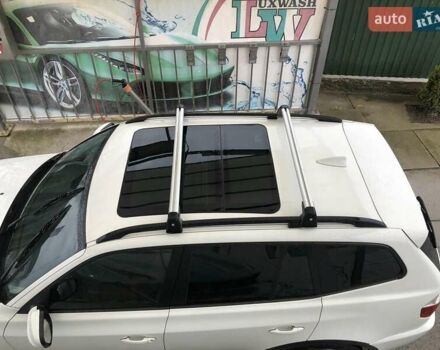 Белый БМВ Х3, объемом двигателя 2 л и пробегом 254 тыс. км за 11000 $, фото 13 на Automoto.ua