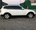Белый БМВ Х3, объемом двигателя 2 л и пробегом 334 тыс. км за 10500 $, фото 4 на Automoto.ua