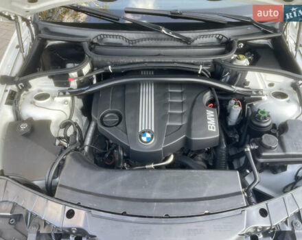 Белый БМВ Х3, объемом двигателя 2 л и пробегом 319 тыс. км за 11000 $, фото 13 на Automoto.ua