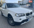 Белый БМВ Х3, объемом двигателя 2 л и пробегом 319 тыс. км за 11000 $, фото 1 на Automoto.ua