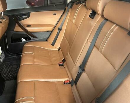 Белый БМВ Х3, объемом двигателя 3 л и пробегом 85 тыс. км за 12200 $, фото 3 на Automoto.ua