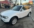 Белый БМВ Х3, объемом двигателя 3 л и пробегом 85 тыс. км за 12200 $, фото 1 на Automoto.ua