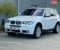 Белый БМВ Х3, объемом двигателя 3 л и пробегом 150 тыс. км за 9200 $, фото 1 на Automoto.ua