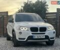 Білий БМВ Х3, об'ємом двигуна 2 л та пробігом 290 тис. км за 15000 $, фото 5 на Automoto.ua