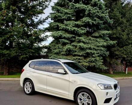 БМВ Х3 2011 у Києві на Automoto.ua Білий БМВ Х3, об'ємом двигуна 2 л та пробігом 390 тис. км за 14800 $, фото 89 на Automoto.ua