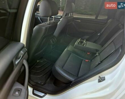 БМВ Х3 2011 у Києві на Automoto.ua Білий БМВ Х3, об'ємом двигуна 2 л та пробігом 390 тис. км за 14800 $, фото 103 на Automoto.ua