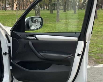 Белый БМВ Х3, объемом двигателя 2 л и пробегом 267 тыс. км за 13500 $, фото 10 на Automoto.ua