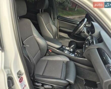 БМВ Х3 2011 у Києві на Automoto.ua Білий БМВ Х3, об'ємом двигуна 2 л та пробігом 390 тис. км за 14800 $, фото 270 на Automoto.ua