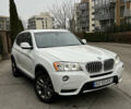 Белый БМВ Х3, объемом двигателя 3 л и пробегом 132 тыс. км за 14700 $, фото 1 на Automoto.ua