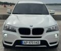 Белый БМВ Х3, объемом двигателя 2 л и пробегом 267 тыс. км за 13500 $, фото 1 на Automoto.ua