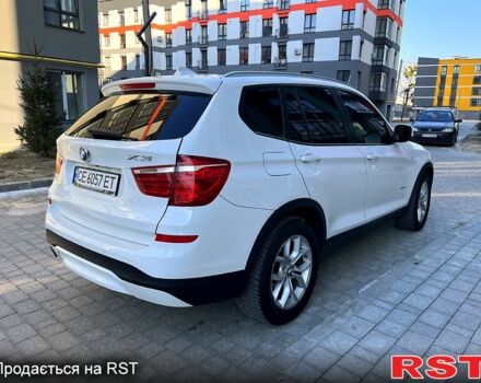Білий БМВ Х3, об'ємом двигуна 3 л та пробігом 240 тис. км за 14000 $, фото 4 на Automoto.ua