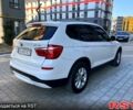 Білий БМВ Х3, об'ємом двигуна 3 л та пробігом 240 тис. км за 14000 $, фото 4 на Automoto.ua