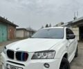 Білий БМВ Х3, об'ємом двигуна 2 л та пробігом 210 тис. км за 15850 $, фото 1 на Automoto.ua