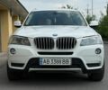 Білий БМВ Х3, об'ємом двигуна 3 л та пробігом 115 тис. км за 13800 $, фото 1 на Automoto.ua