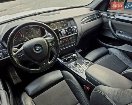 БМВ Х3 2011 у Києві на Automoto.ua Білий БМВ Х3, об'ємом двигуна 2 л та пробігом 390 тис. км за 14800 $, фото 251 на Automoto.ua
