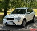Белый БМВ Х3, объемом двигателя 2 л и пробегом 275 тыс. км за 13500 $, фото 1 на Automoto.ua
