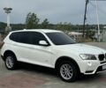 Белый БМВ Х3, объемом двигателя 2 л и пробегом 267 тыс. км за 13500 $, фото 1 на Automoto.ua