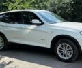 Білий БМВ Х3, об'ємом двигуна 2 л та пробігом 178 тис. км за 11850 $, фото 1 на Automoto.ua