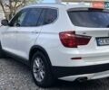 Белый БМВ Х3, объемом двигателя 2 л и пробегом 380 тыс. км за 13650 $, фото 2 на Automoto.ua