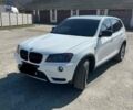 Белый БМВ Х3, объемом двигателя 3 л и пробегом 240 тыс. км за 13300 $, фото 1 на Automoto.ua