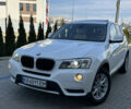 Білий БМВ Х3, об'ємом двигуна 2 л та пробігом 202 тис. км за 15900 $, фото 1 на Automoto.ua