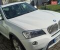 Белый БМВ Х3, объемом двигателя 3 л и пробегом 133 тыс. км за 14500 $, фото 1 на Automoto.ua