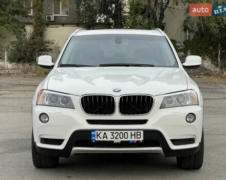 Белый БМВ Х3, объемом двигателя 2.98 л и пробегом 164 тыс. км за 12900 $, фото 6 на Automoto.ua