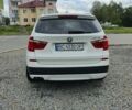 Белый БМВ Х3, объемом двигателя 3 л и пробегом 264 тыс. км за 10800 $, фото 3 на Automoto.ua
